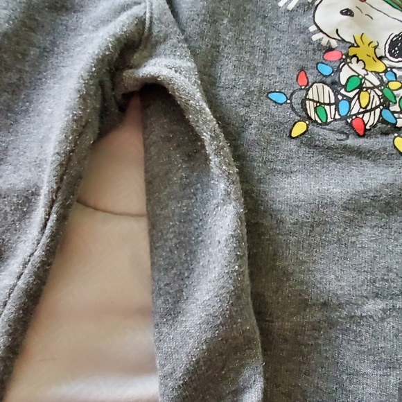 🎄Peanuts | Soft Sweat Pants | Size M🎄 - Picture 5 of 5